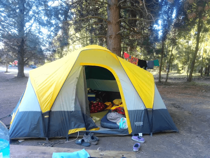 CAMPING LAGRIMITAS